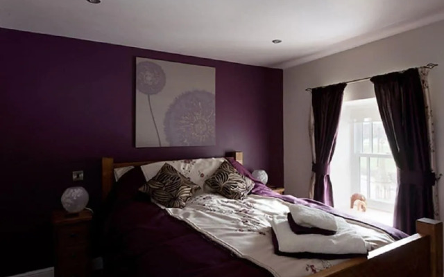 The Fountain Tea Rooms B&B