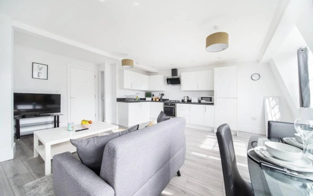 Livestay -long Term Stay Discount Modern 1 Bed