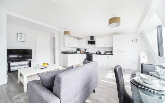 Livestay -long Term Stay Discount Modern 1 Bed