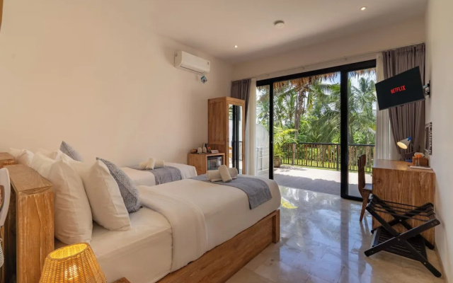 Bali View Ubud by Betterplace – Guest Rooms – Ubud