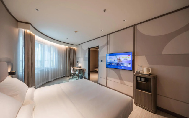 Tianjin Gushang Mansion Hotel