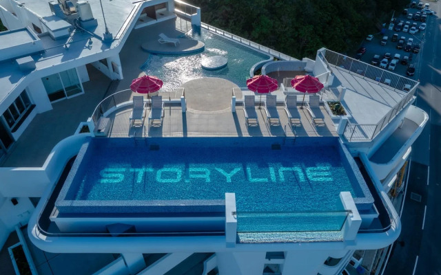 The Senagajima Story Line