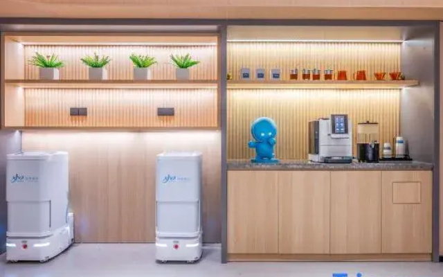 Homeinn · neo (Qingdao Stone Old Beach Haier Road)