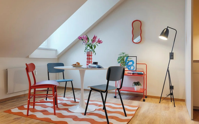 homie stay am Paradeplatz in der Würzburger Innenstadt