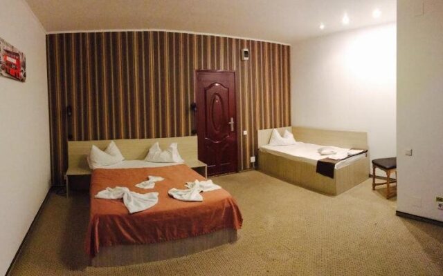 Hotel Mon Caprice