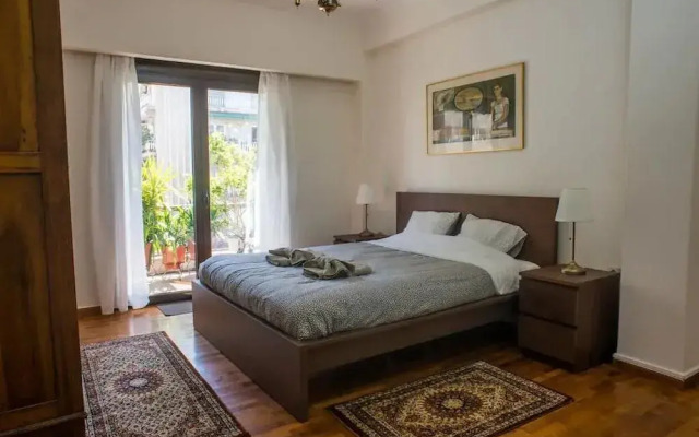 Classy and Chic 2 bedroom apartment