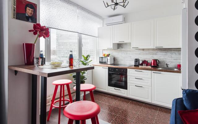 GMApartments on Novy Arbat Street 10