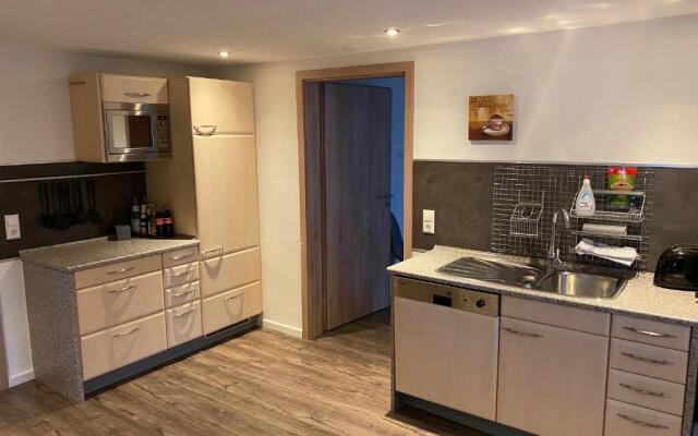 Ferienwohnung Schwarzwaldpforte