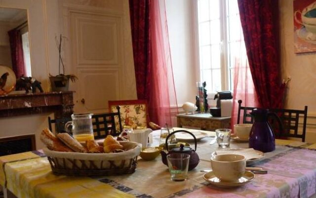 Chambres dHôtes Les Champs Français