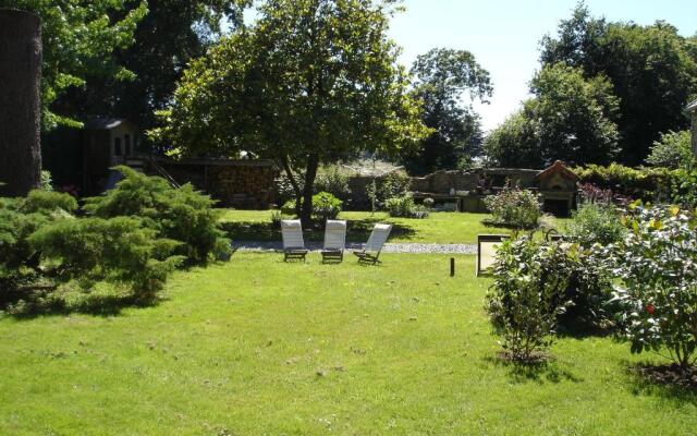 L'Orangerie de Kerlarec