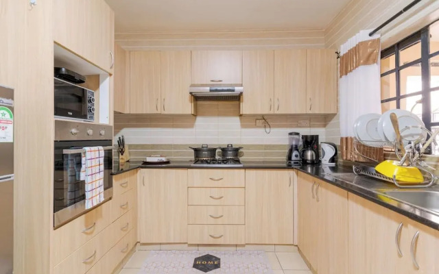 Lux Suites Nula Apartments Langata