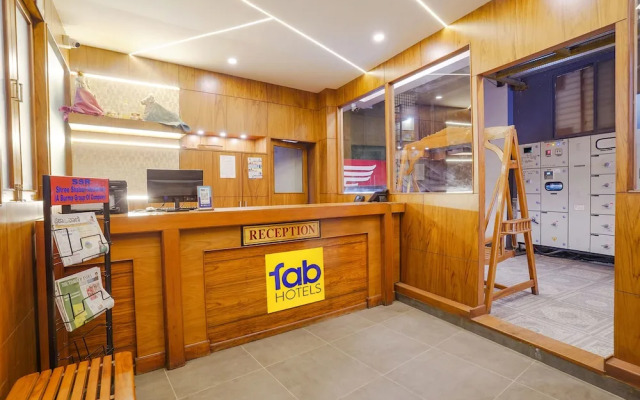 Fabhotel Ctc Gardenia Residency