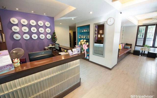 Sawasdee Hotel @ Sukhumvit Soi 8