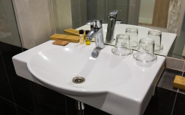 Белый песок