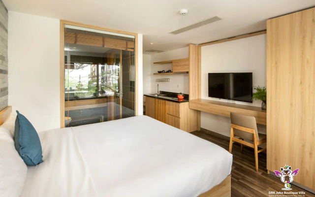 John Boutique Villa
