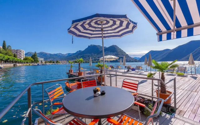Casa Palma in Lugano