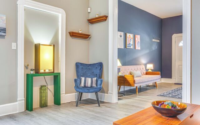 Pet-friendly Indianapolis Home Near Mile Square!