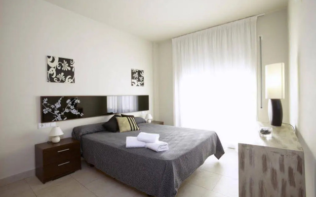 Apartamentos Spa Aqquaria