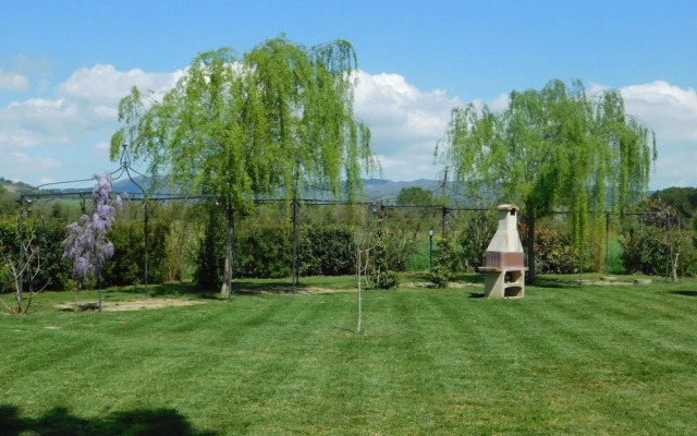 Maremma 2 apt in Tuscany With Garden and Pool