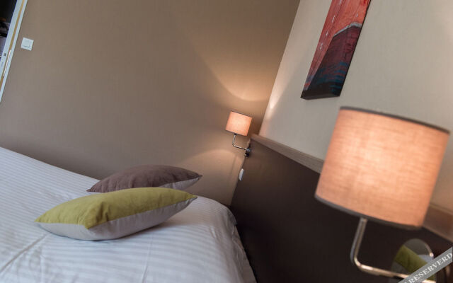 Best Western Auberge De La Foresterie