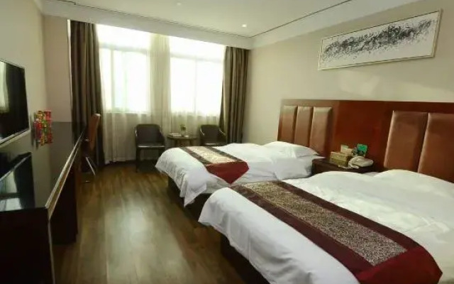 Shangpin Huanyuan Hotel