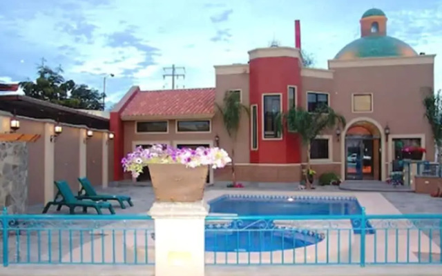 Hotel Fiesta Navojoa