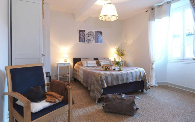 Logis Auberge La Barguillère