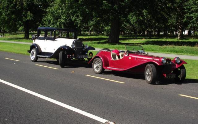 Bed & Rooms , Apartments Corte Rossa