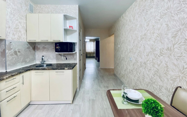 Апартаменты Север на ул. Магистральная, д. 115