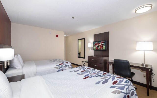 Red Roof Inn PLUS+ Jacksonville - Southpoint