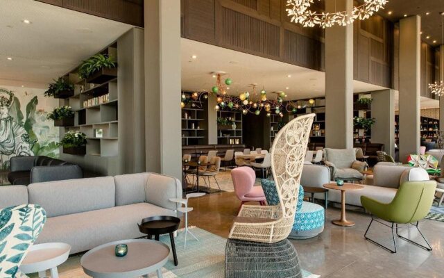 Motel One Barcelona - Ciutadella