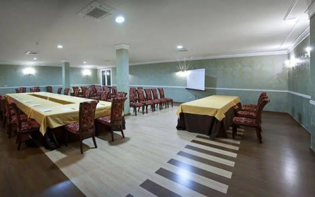 Hotel Santa Isabel
