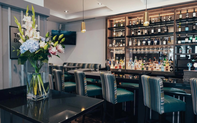 Fitzwilton Hotel