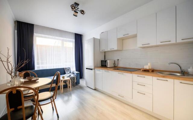 Как дома -прекрасная квартира прямо в центре