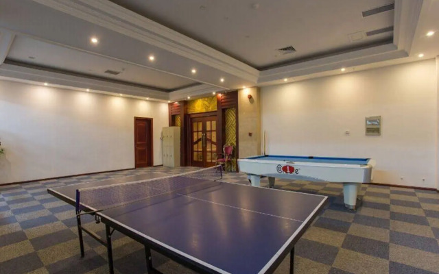 Starway Hotel Shanghai Automobile City Changji Road