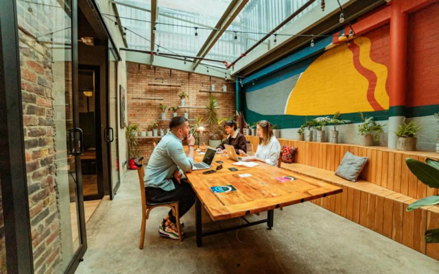 Socialtel Parque 93 Bogota