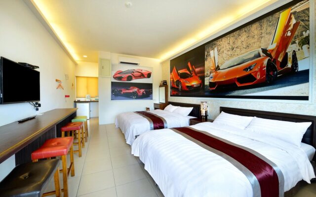 Jinge Guest House