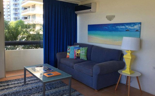 Hi Ho Beach Apartments on Broadbeach