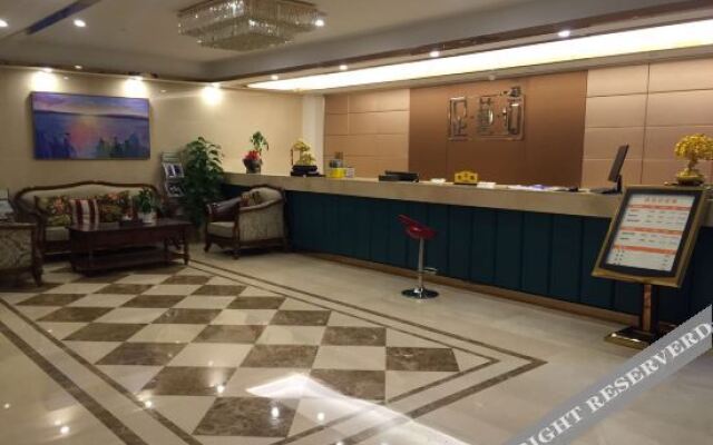 Vienna 3 Best Hotel (Wuhan Jinyinhu Branch)