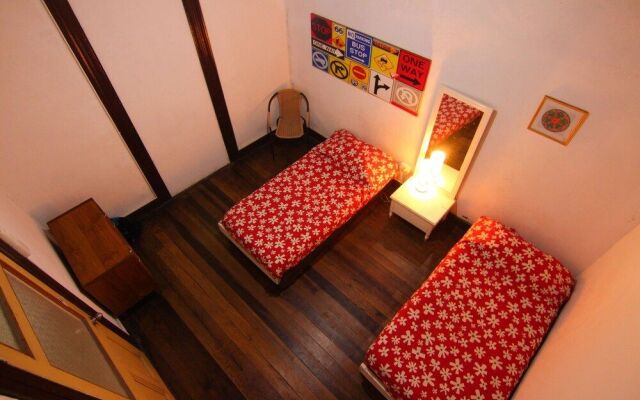 Open Hostel La Serena