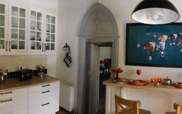 Gite Chateau de Sers