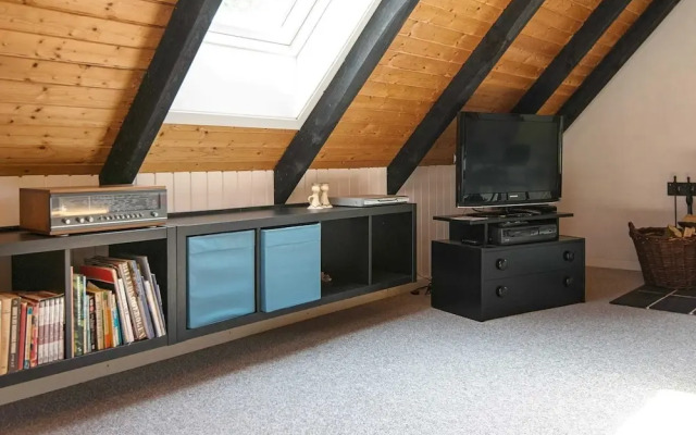 6 Person Holiday Home in Knebel-by Traum