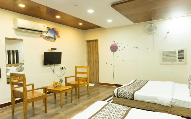 Daksh Resort And Amusement Park