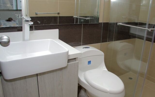 Apartamentos Samaria Club de Playa