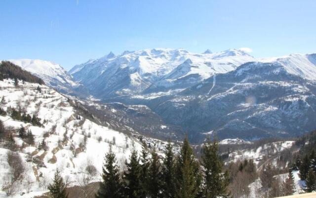 Appartement Auris, 2 pièces, 6 personnes - FR-1-297-66