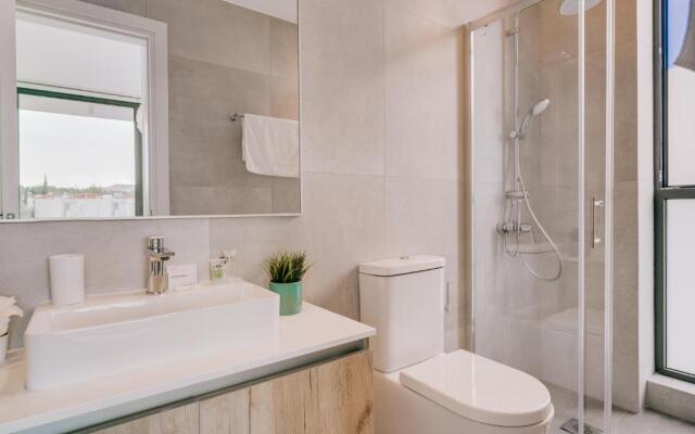 SunnyVillas: 2BR New Villa☆Private Pool in Pernera - Nicholas