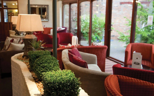 The Admiral Rodney Hotel, Horncastle, Lincolnshire