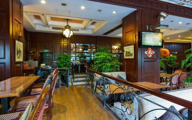 Jin Jiang Pacific Hotel Shanghai