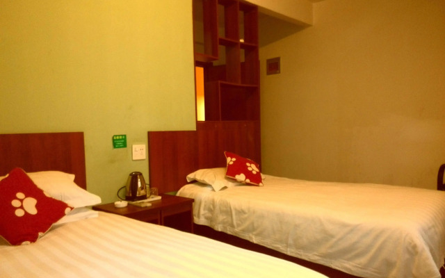 Letu 99 Hostel Hangzhou Xiaoshan