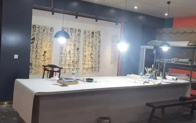 Baiyangdian Fisherman Island Hotel